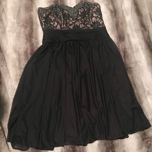 Cocktail dress size 10/homecoming dress